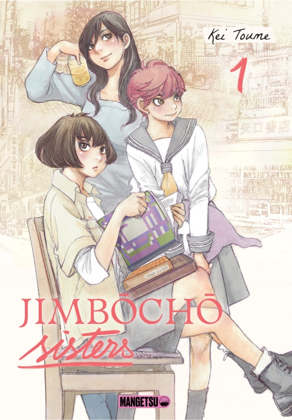 Jimbôchô sisters, 1