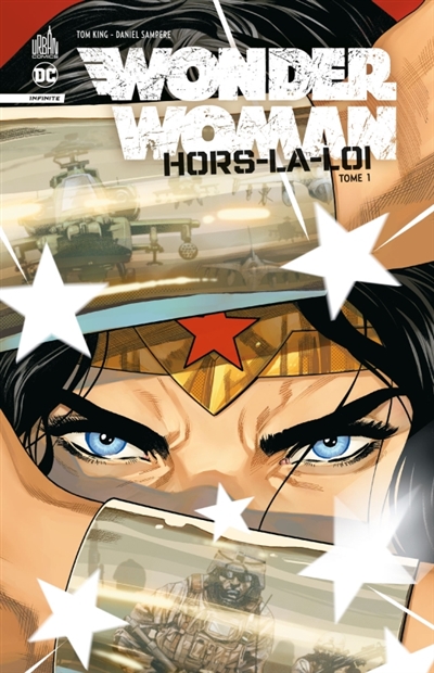 Wonder Woman : hors-la-loi, 1