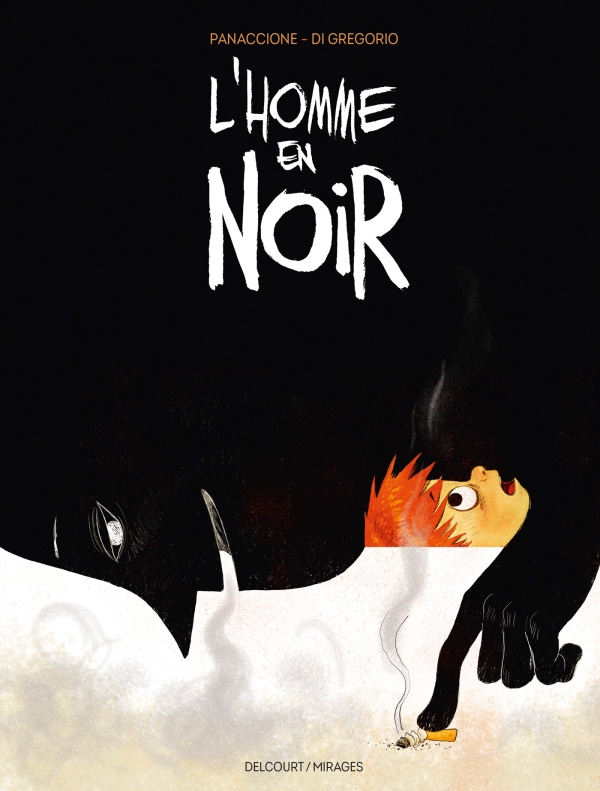 L'homme en noir 