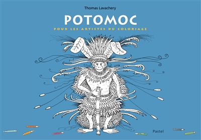 Potomoc : pour les artistes du coloriage