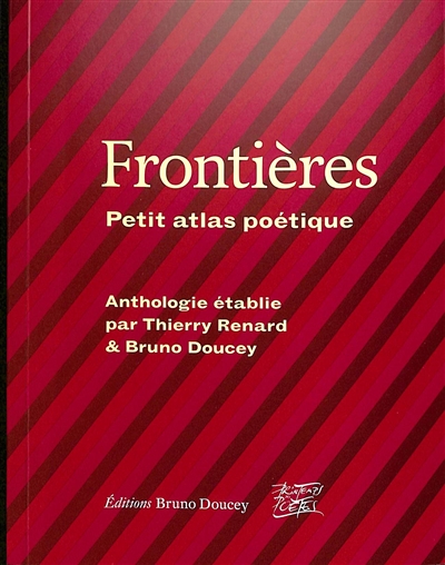 Frontières : petit atlas poétique