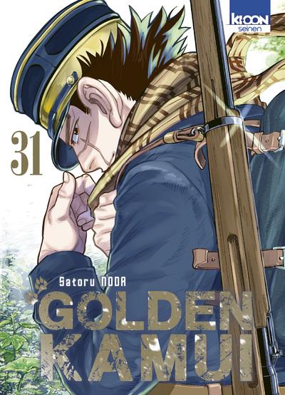 Golden kamui, tomes 29 à 31