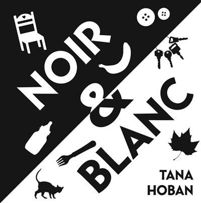  Noir & blanc