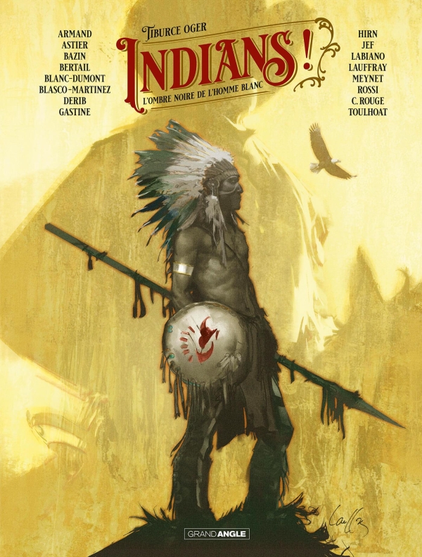 Indians ! : l’ombre noire de l’homme blanc