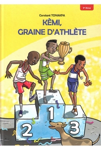 Kèmi, graine d'athlète