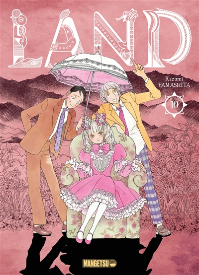 Land, tomes 5 à 10