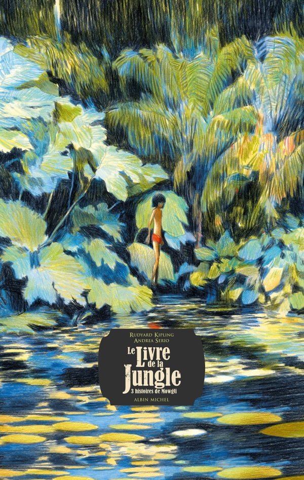 Le livre de la jungle : 3 histoires de Mowgli