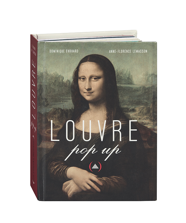 Louvre pop up : une promenade au musée