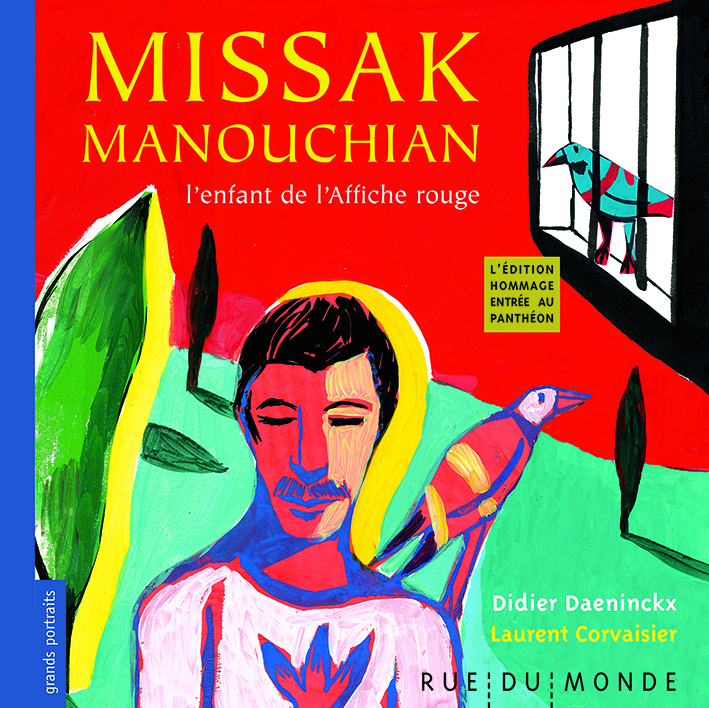 Missak Manouchian : l’enfant de l’Affiche rouge