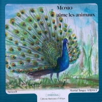 Momo aime les animaux