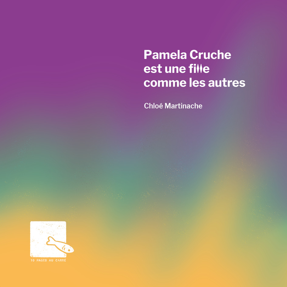 Pamela Cruche est une fille comme les autres
