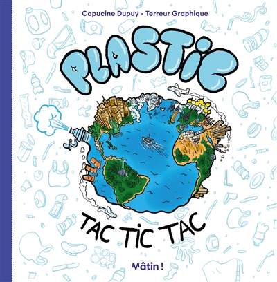 Plastic : tac tic tac