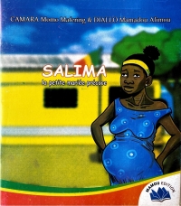 Salima, la petite mariée précoce