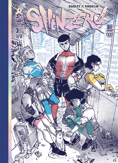 Shin Zero. 1