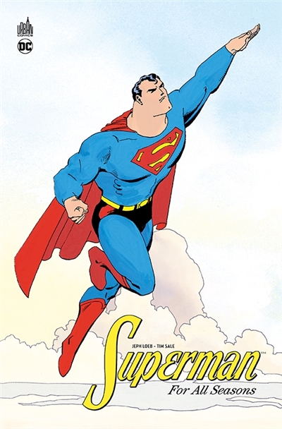 Superman : for all Seasons