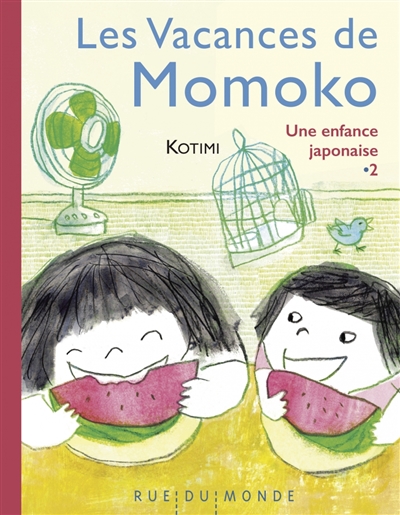 Une enfance japonaise, 2. Les vacances de Momoko