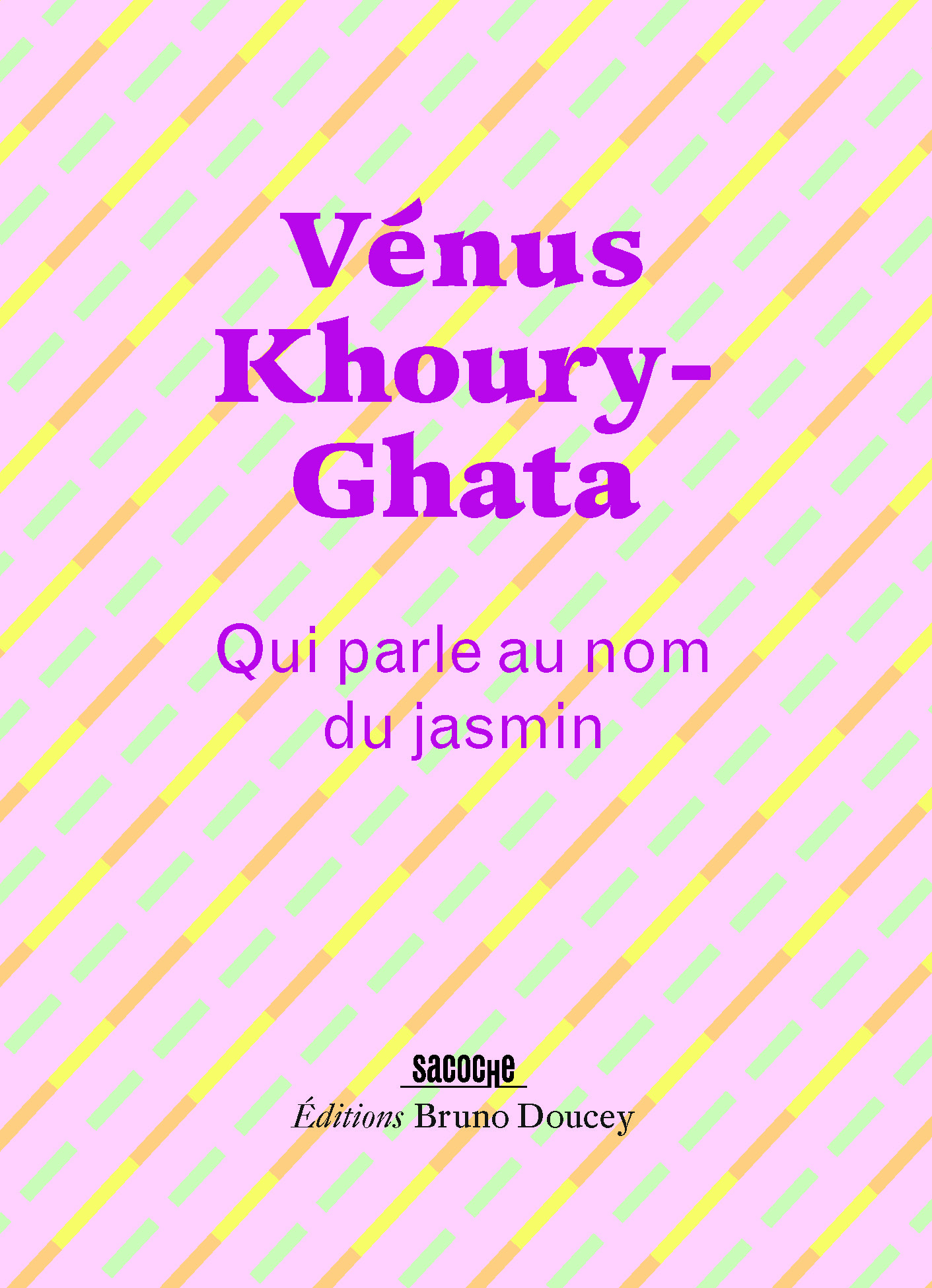Qui parle au nom du jasmin