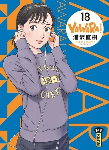 Yawara !, tomes 15 à 18