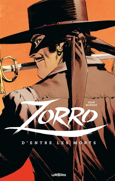 Zorro : d'entre les morts 