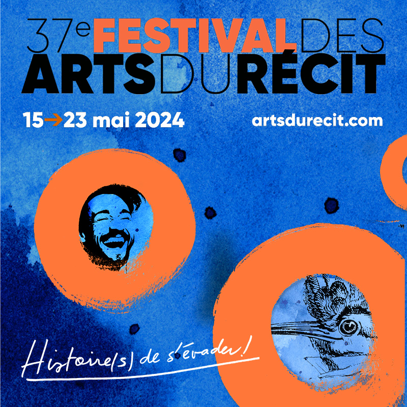 37ème Festival des Arts du récit