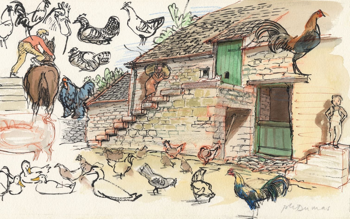 Accrochage Philippe Dumas Accrochage Philippe Dumas