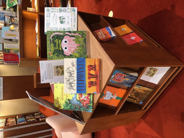 Table d'actualité : Bêtes et bestioles