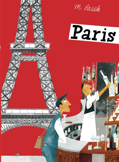 ill. Paris, Miroslav Šašek, Casterman. 2024