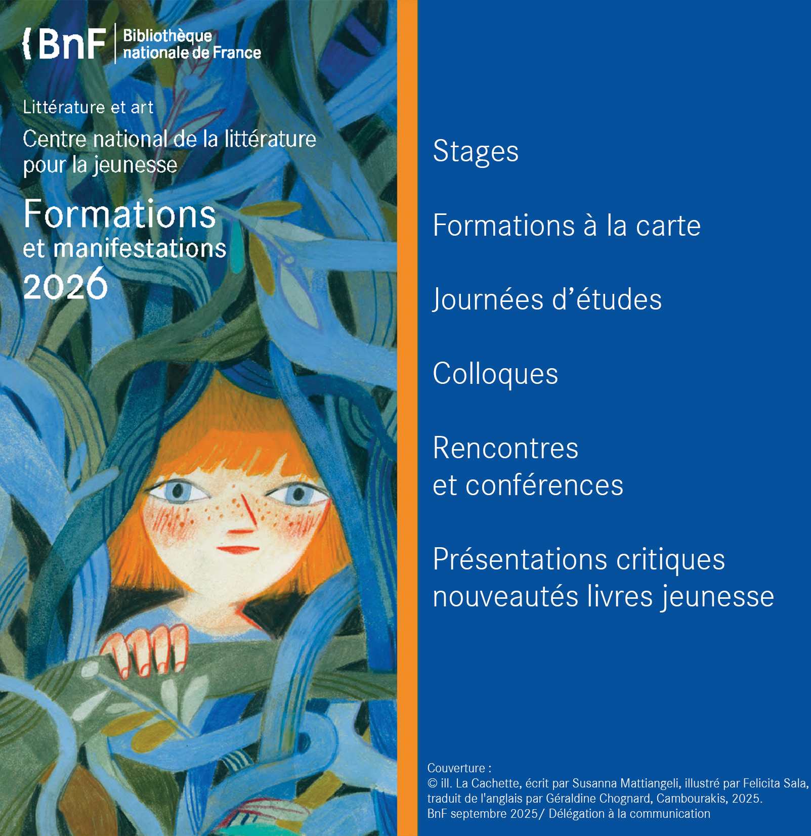 Formations 2026 Formations 2026