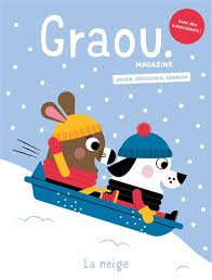 couverture Graou n°45