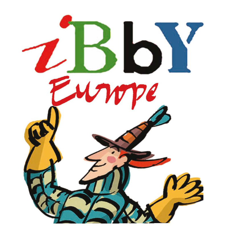 Logo d'IBBY Europe