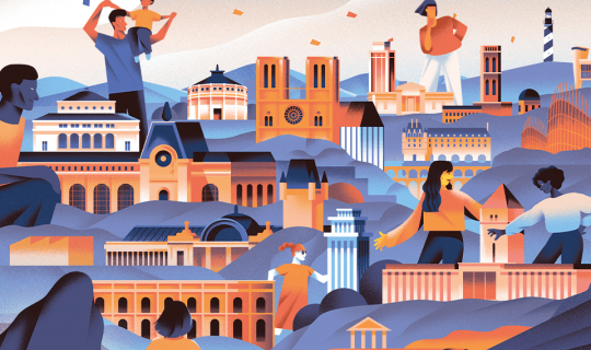 Journées européennes du patrimoine 2025 - - Ministère de la Culture
