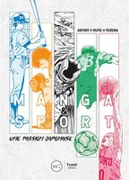 Manga &amp; sport : une passion japonaise, Antony Teixeira, Third éditions, 2021, Manga