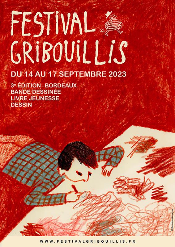 3e édition du Festival Gribouillis