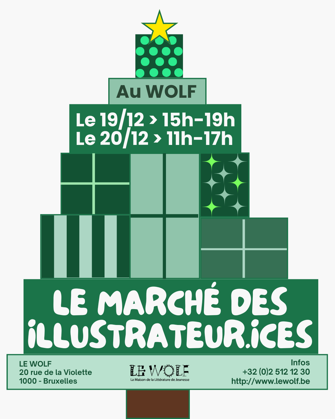 Marché des illustrateur.ices Marché des illustrateur.ices