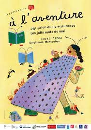 28e Salon du livre jeunesse de Montauban 28e Salon du livre jeunesse de Montauban