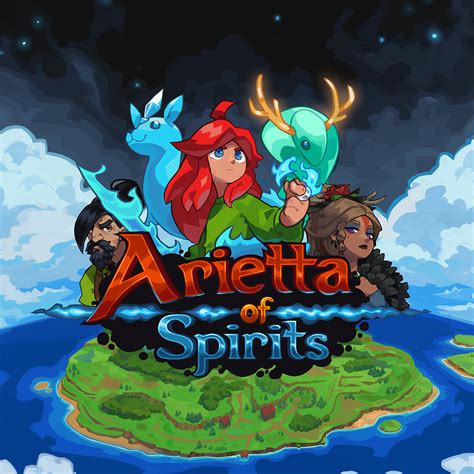 Arietta of spirits
