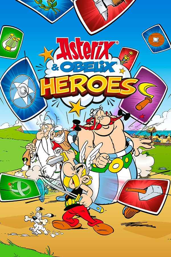 Asterix et Obelix Heroes