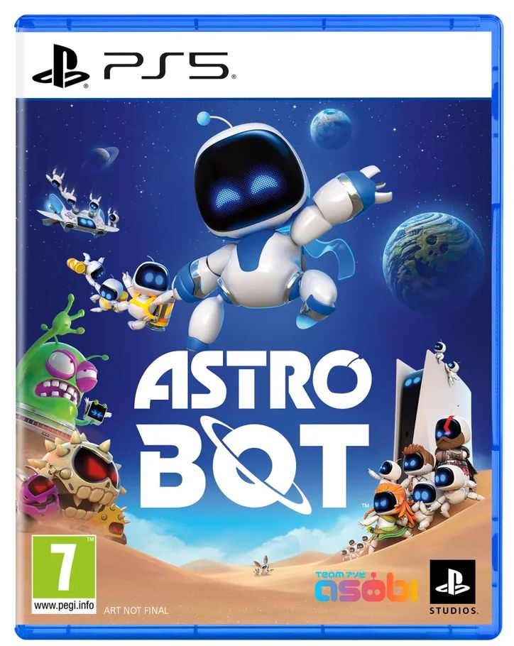 Astro Bot