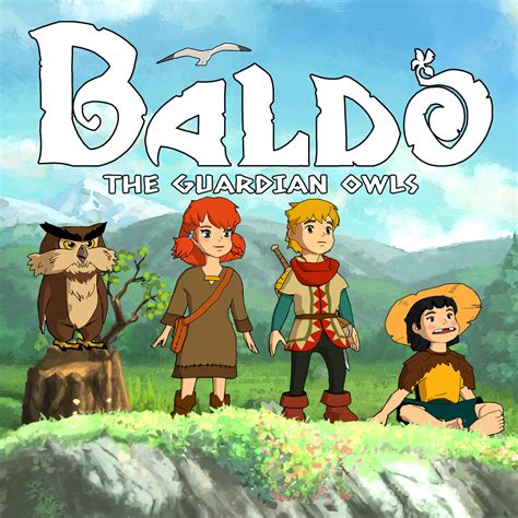Baldo : The guardian owls
