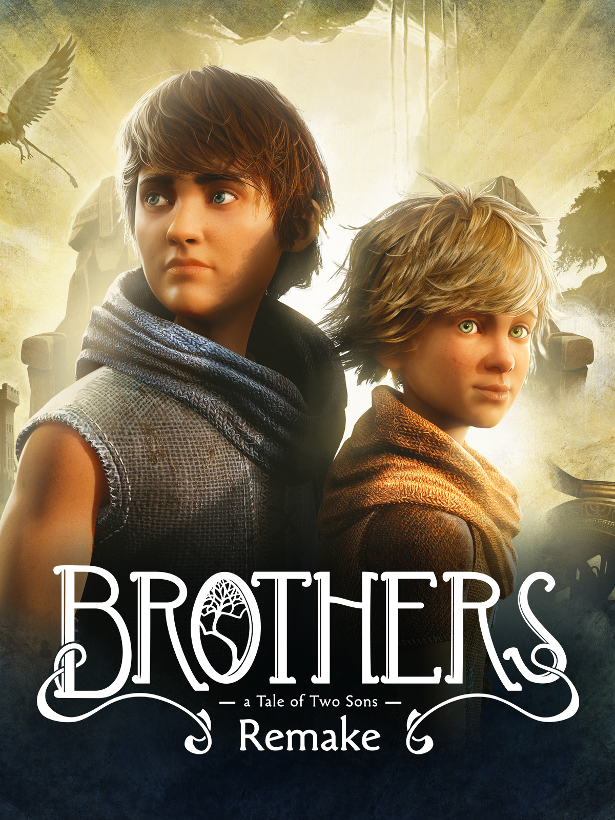 Brothers : A Tale of Two Sons Remake