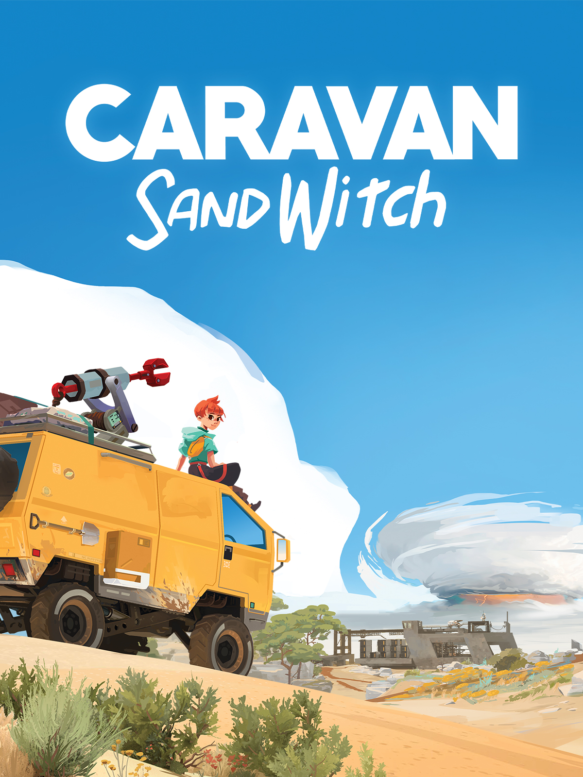 Caravan SandWitch