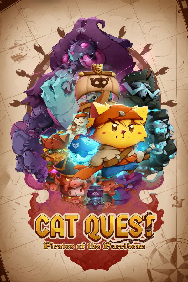 Cat Quest III