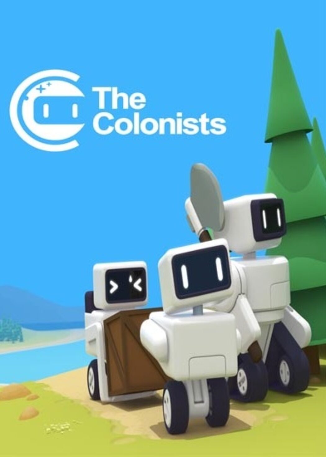 The colonists