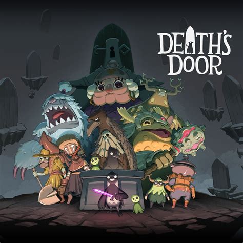Death’s door