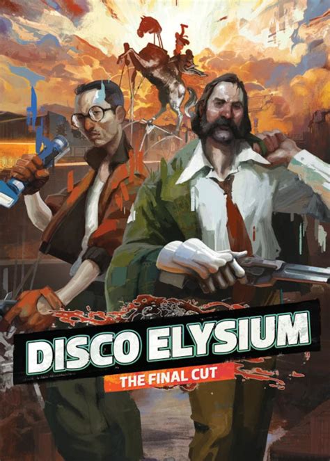 Disco Elysium : The final cut