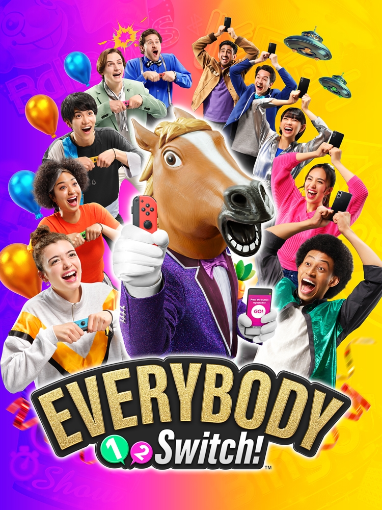 Everybody 1-2 Switch : les meilleures offres