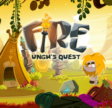 Fire : Ungh’s Quest