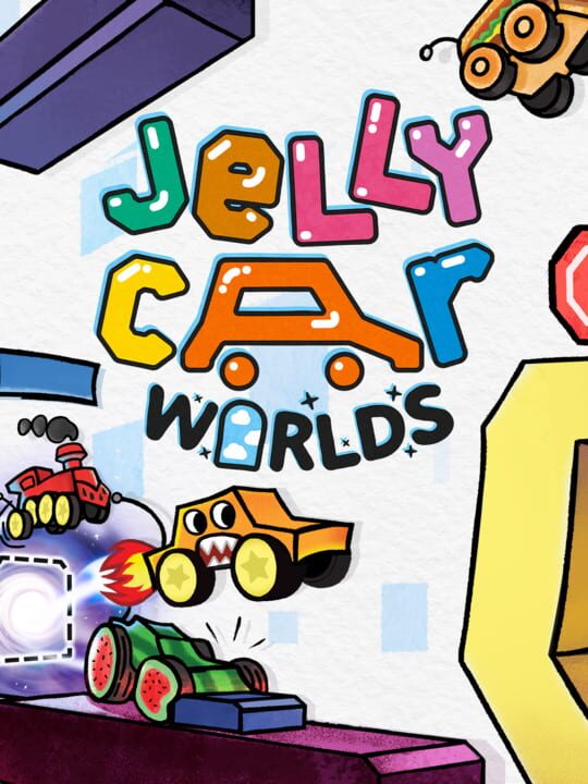 Jellycar Worlds