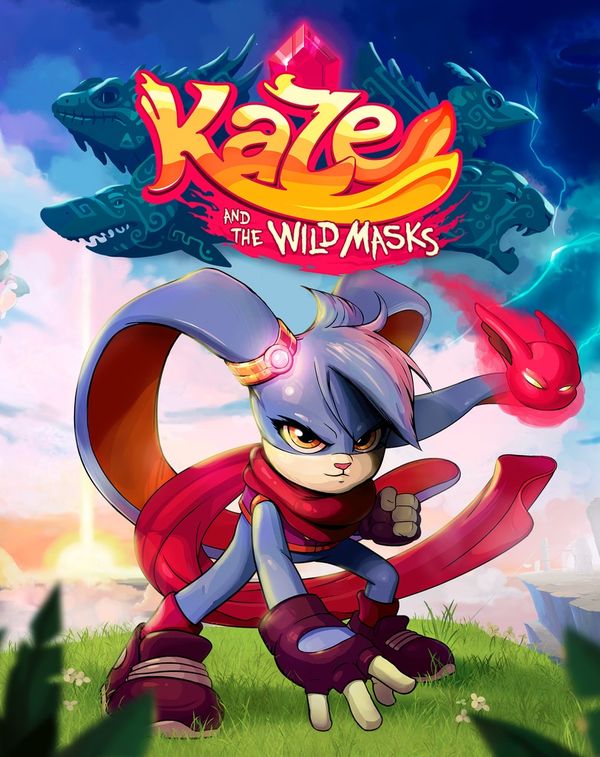 Kaze and the Wild Masks