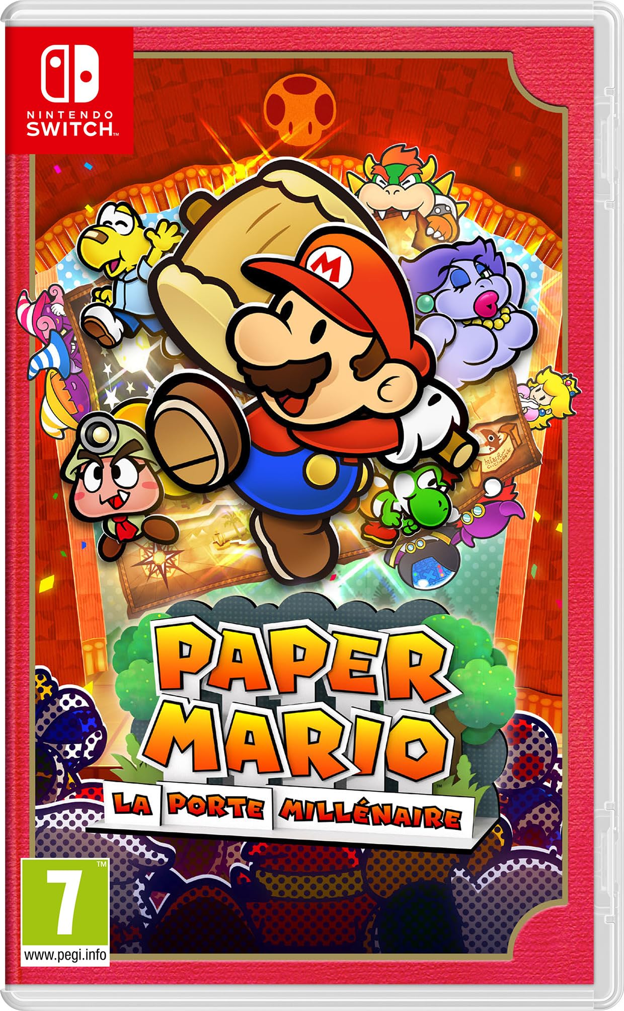 Paper Mario La porte millénaire